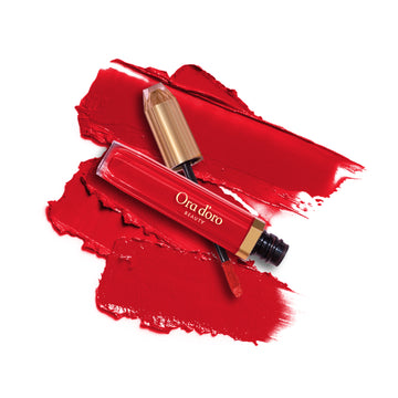 Ciao! - Warm Red Hydrating Matte Liquid Lipstick