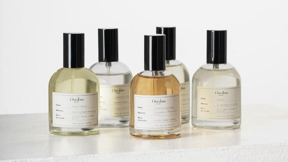 The Ora d'oro Fragrance Gifting Guide: Best Perfumes for Him, Her, and Them