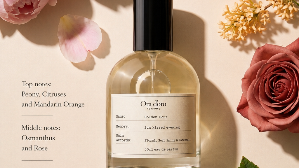 Top, Heart, and Base Notes Explained: How to Read Any Fragrance Pyramid