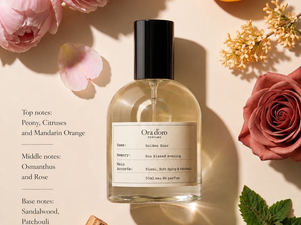 Top, Heart, and Base Notes Explained: How to Read Any Fragrance Pyramid