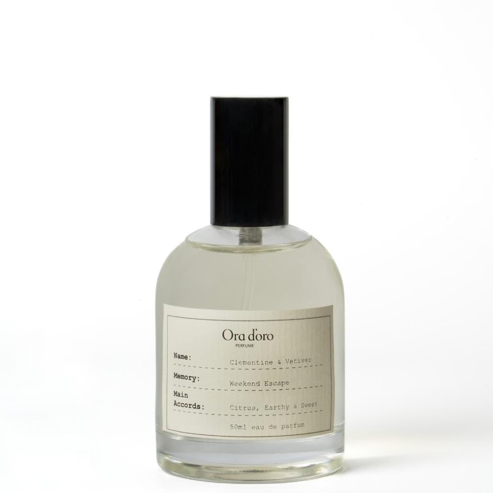 Clementine & Vetiver