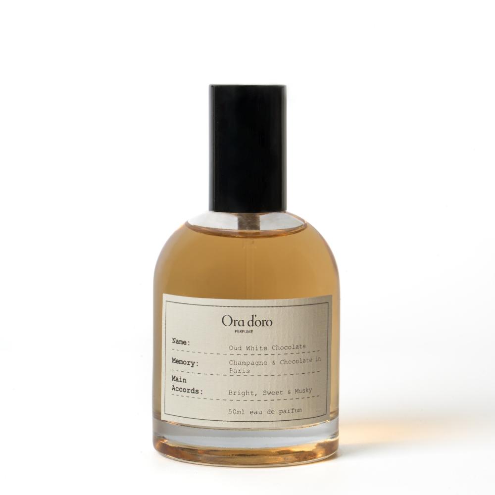 Oud White Chocolate