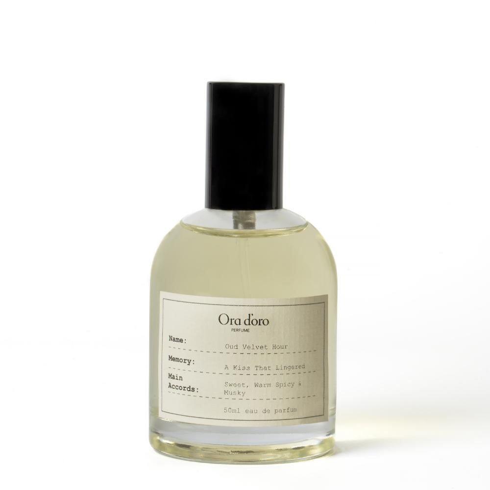 Oud Velvet Hour