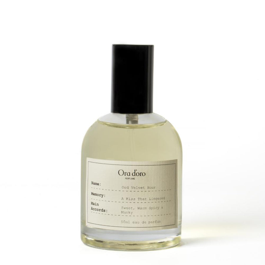 Oud Velvet Hour