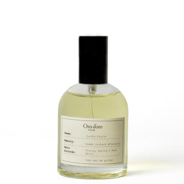Jardin Fruité Eau De Parfum 50 ml for Women | Fruity, Earthy & Warm Spicy