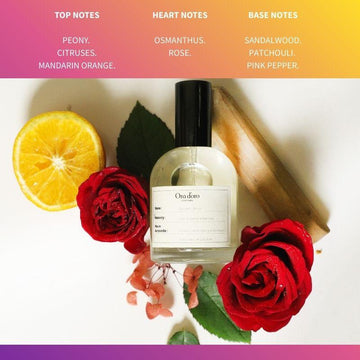 Golden Hour Eau De Parfum 50 ml for Women | Floral, Soft Spicy & Patchouli