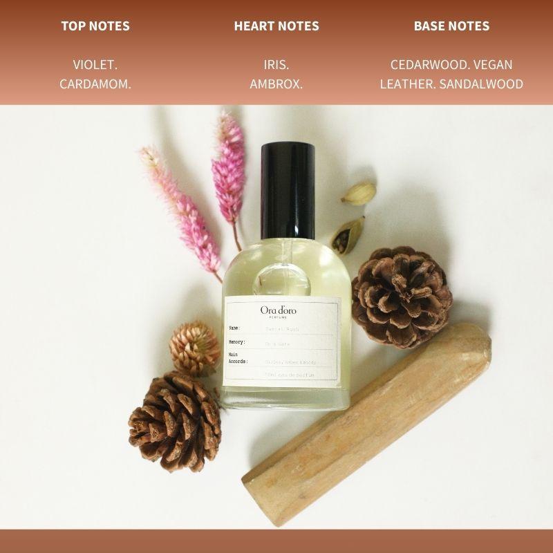 Santal Rush