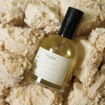 Salted Caramel Eau de Parfum for Women & Men (50ml) | Sweet, Nutty and Salty