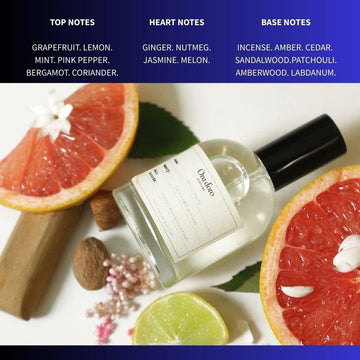 After Party Eau De Parfum 50 ml for Men | Citrus, Warm Spicy & Fresh