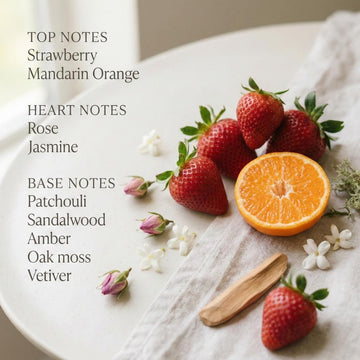 Jardin Fruité Eau De Parfum 50 ml for Women | Fruity, Earthy & Warm Spicy