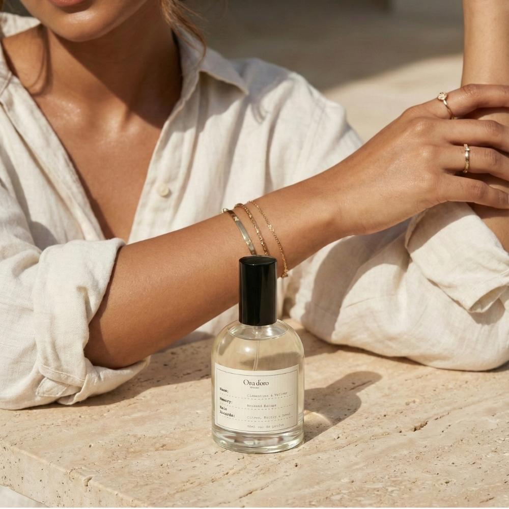 Clementine & Vetiver