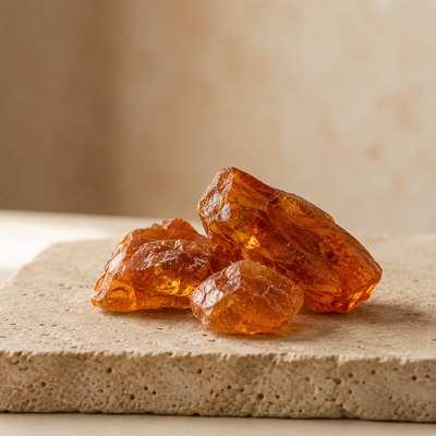 Amber