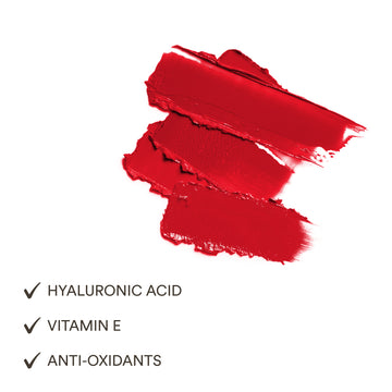 Ciao! - Warm Red Hydrating Matte Liquid Lipstick
