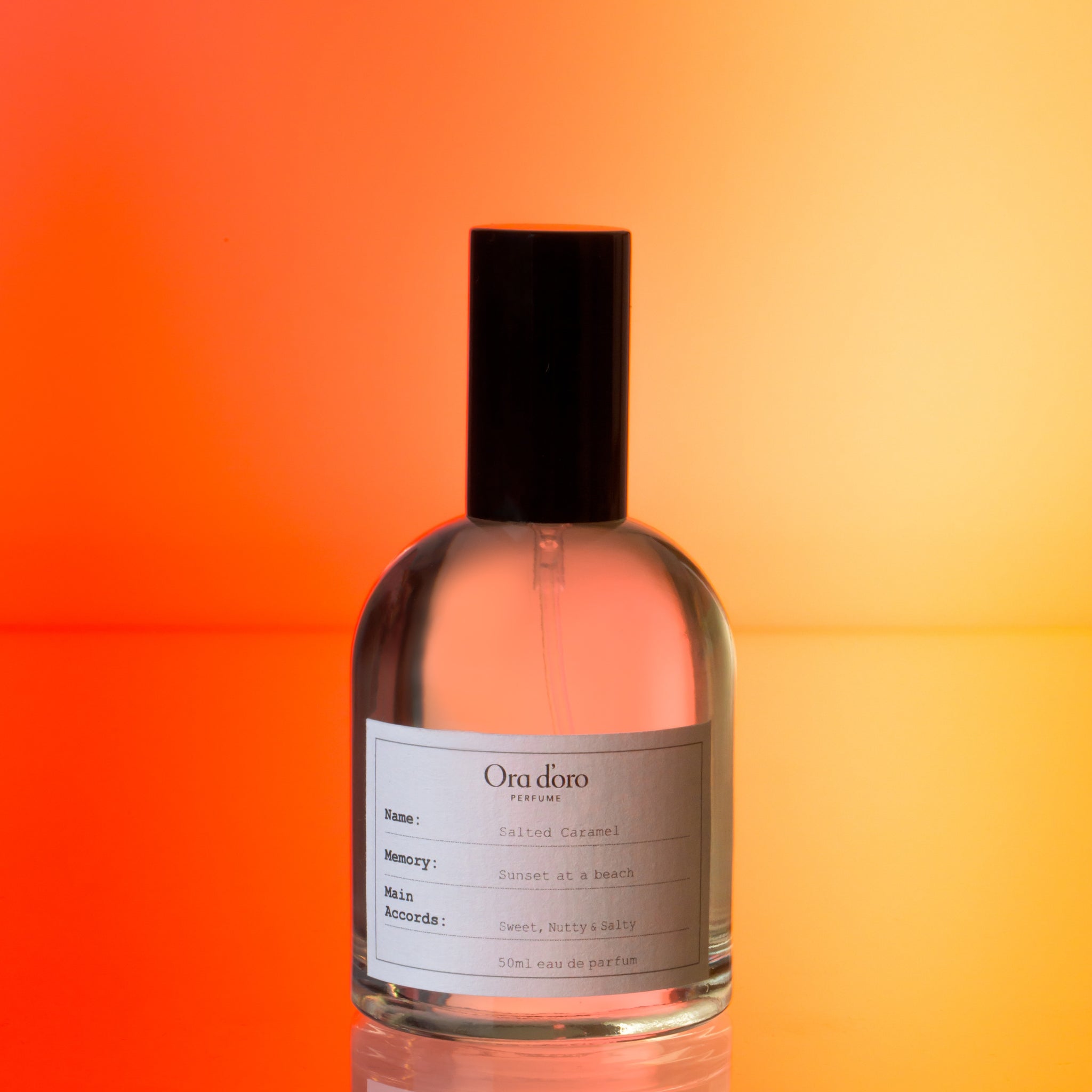 Salted Caramel Eau de Parfum for Women & Men (50ml)