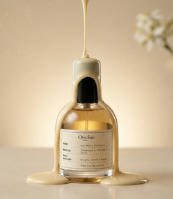 Oud White Chocolate