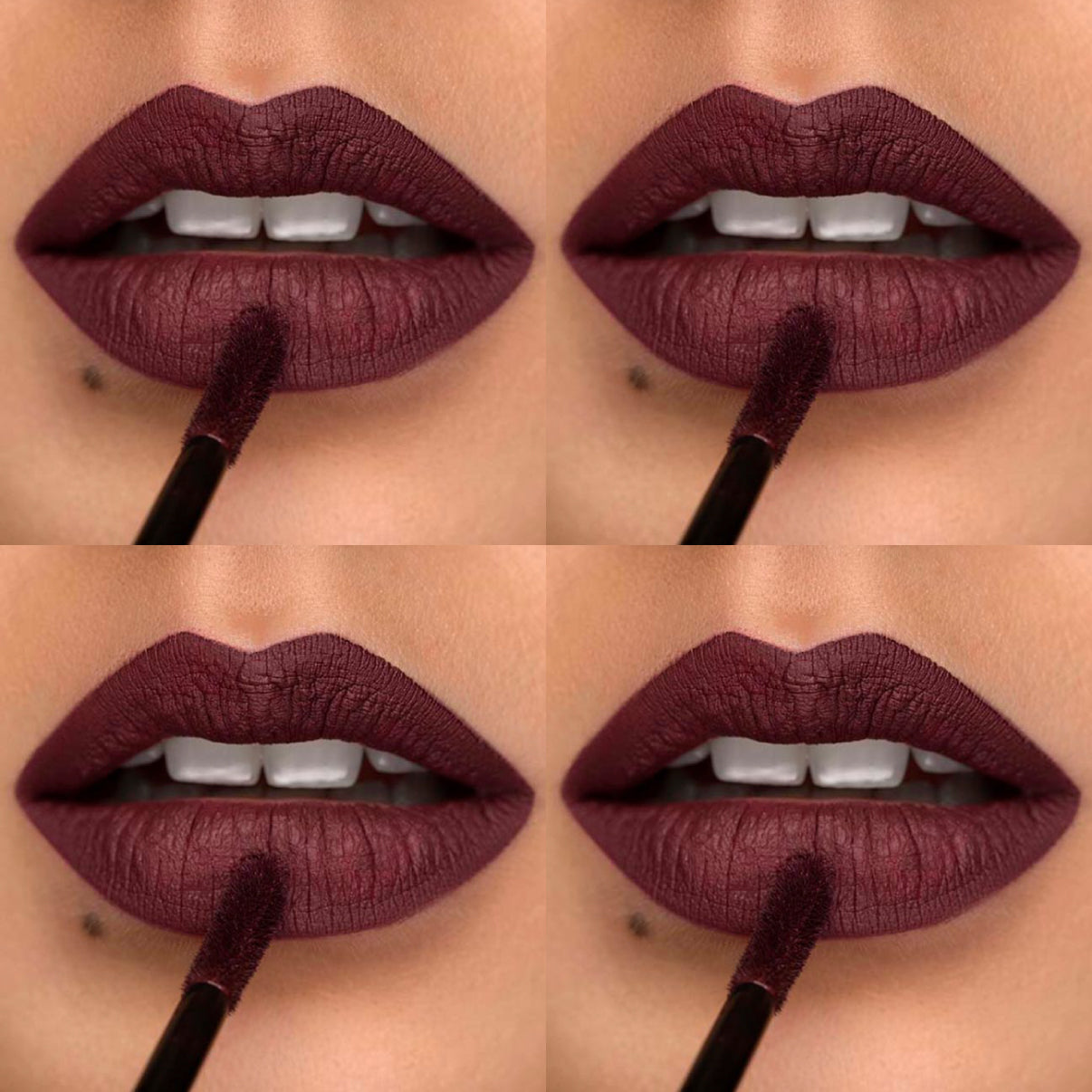 Vino Wine Hydrating Matte Liquid Lipstick