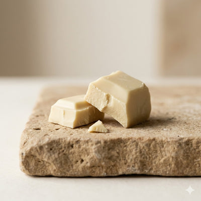 Vegan White Chocolate