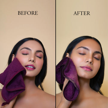 Reusable Makeup Removing Towel