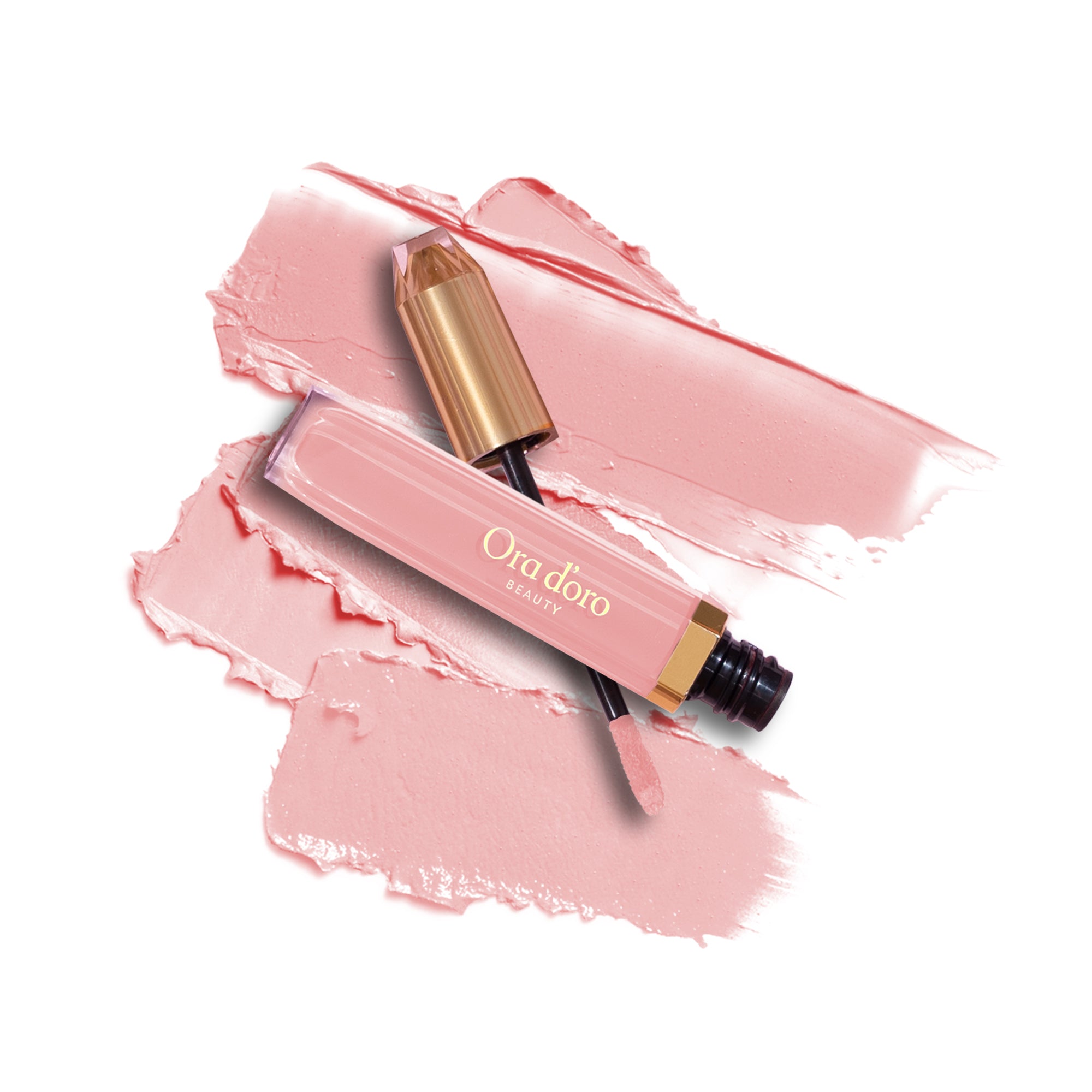 Buttercream - Nude Pink Hydrating Matte Liquid Lipstick