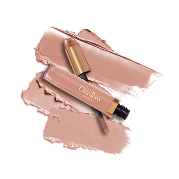 Cinnamon - Warm Nude Hydrating Matte Liquid Lipstick