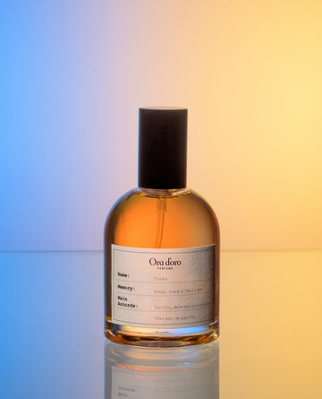 Tonka Eau De Parfum 50 ml for Women & Men