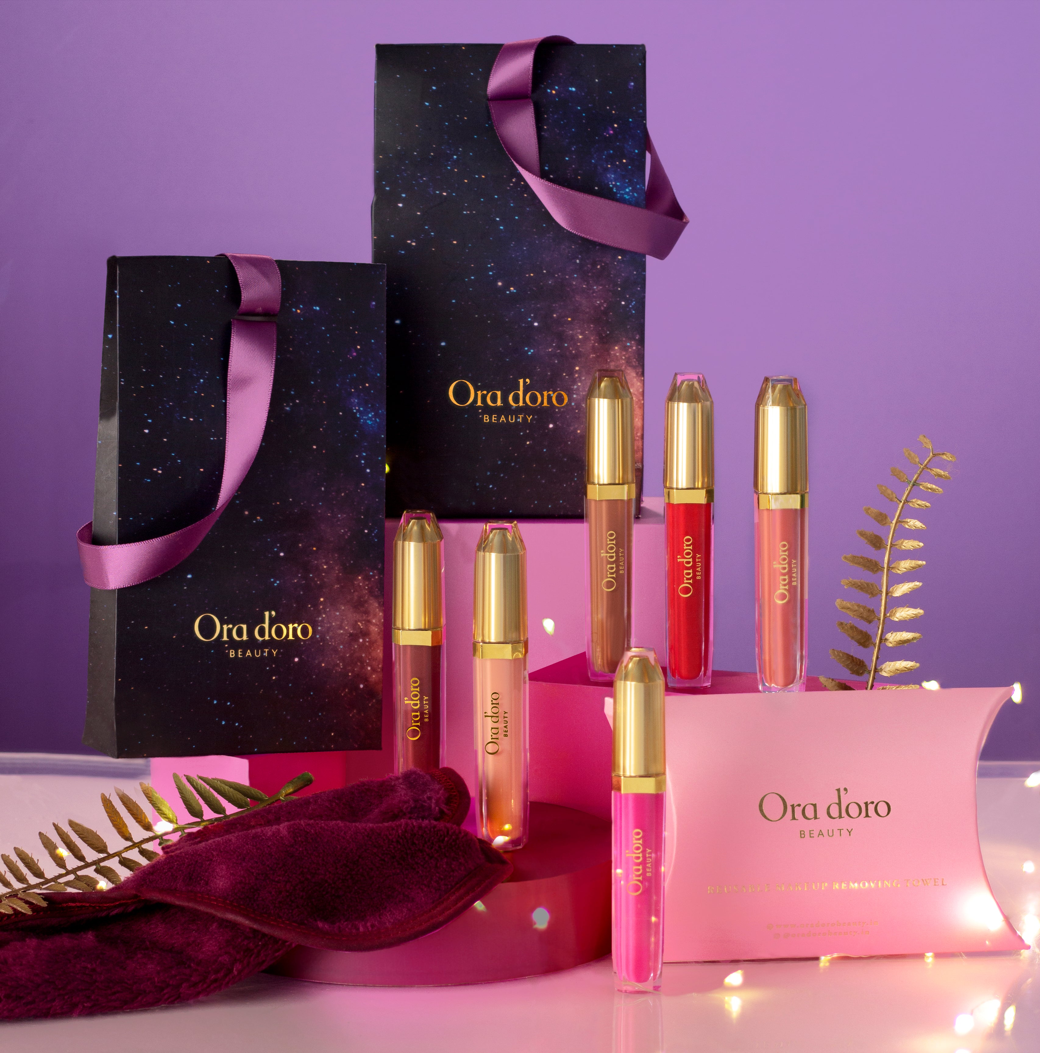 Lipstick discount gift set